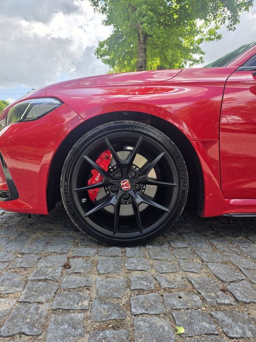 Honda Civic Type R FL5