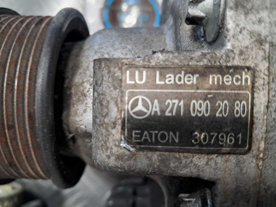 Compressor Turbo Mercedes CLK A209 Classe C Classe E W211 w204 w203 C200 EATON 307961