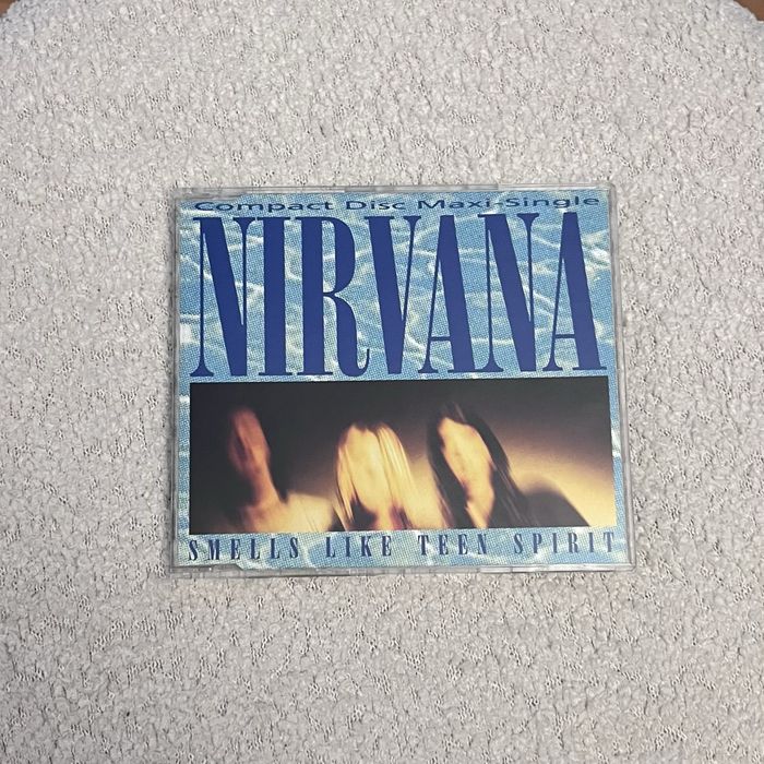 Box singles Nirvana - edição limitada