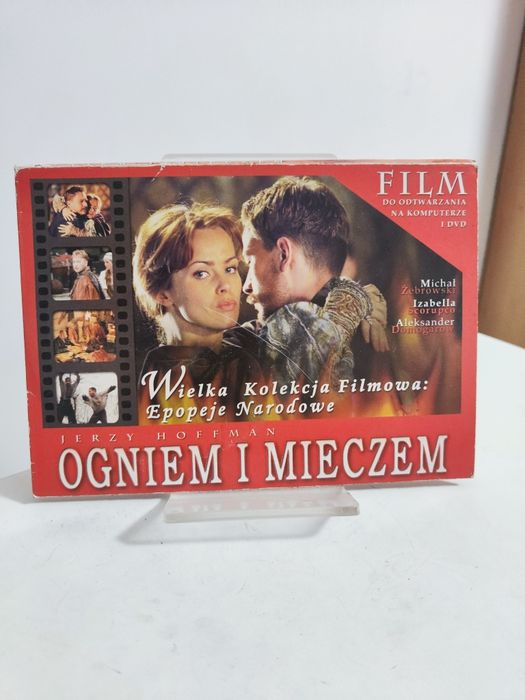 Ogniem i mieczem VCD