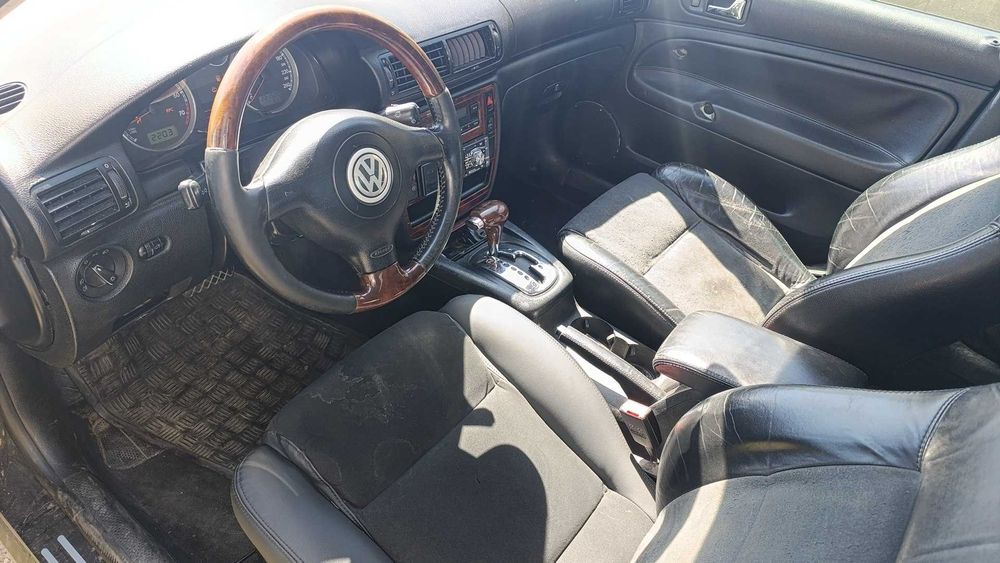 Passat b5, 4х4, повний привід, коробка автомат, газ бензи