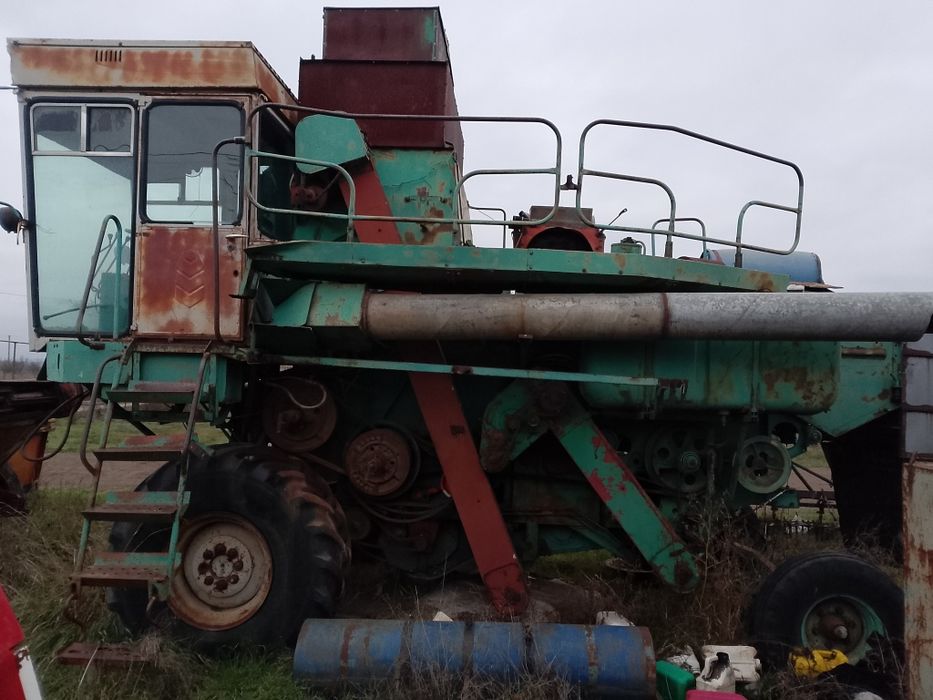 Комбайн Енисей-1200 1998г