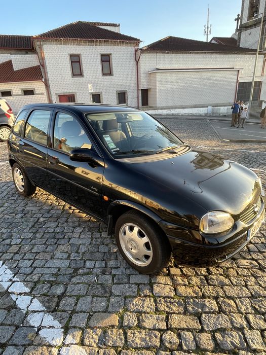 Opel Corsa B 1.5 TD