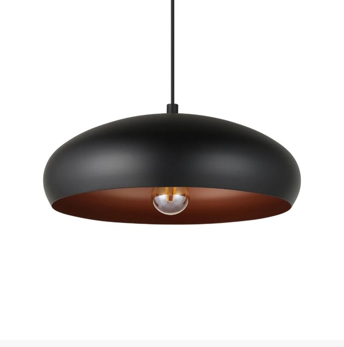 Lampa wiszaca Mogano
