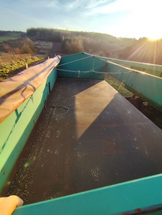 Sprzedam Czeska Brandys bss / Autosan d35  zamiana na 12t np hl 8011