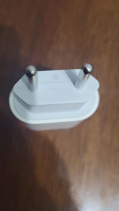 Комплект быстрой зарядки (шнур) провод Адаптер Type C 20W тайп си блок ...
