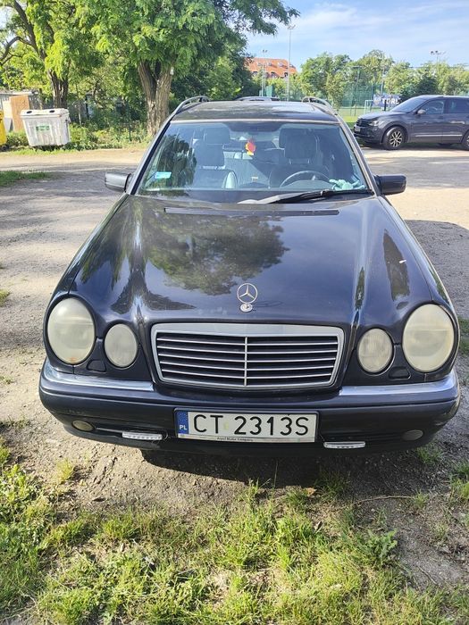 Mercedes-Benz Klasa E