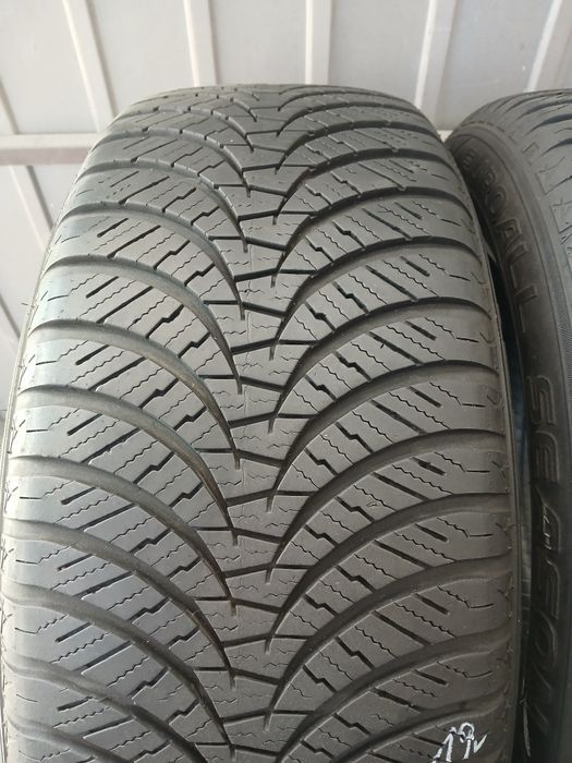 Opony wielosezonowe całoroczne Falken 225/55/18