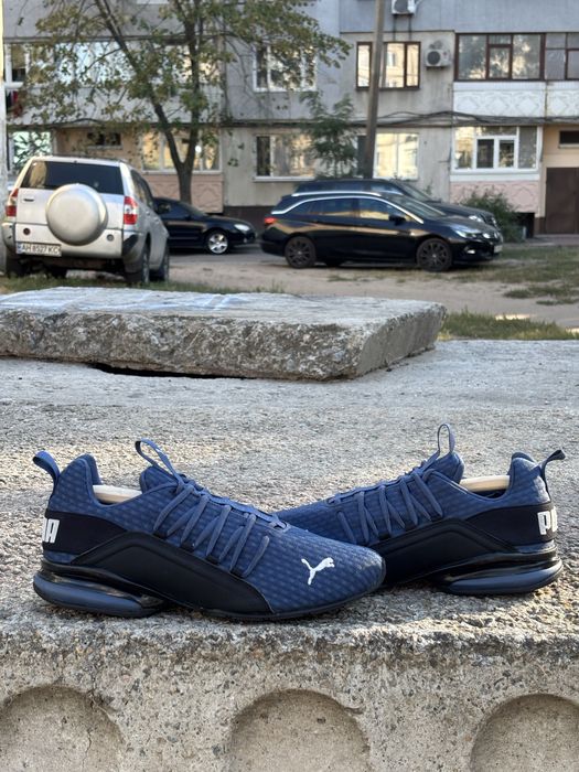 Мужские Кроссовки Puma Axelion Block Оригинал