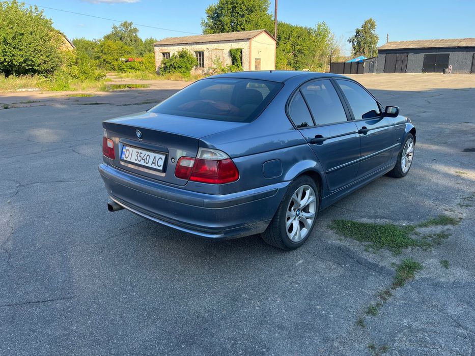 BMW 3-series E46