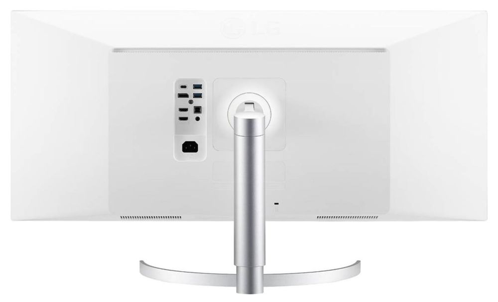 Monitor LG 34WK95U IPS UltraWide WUHD Thunderbolt3 5K usado muito bom