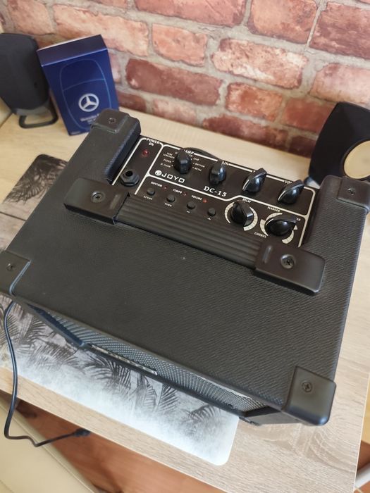 Joyo wzmacniacz gitarowy 15W,stan jak nowy.