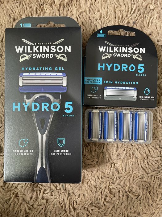 Бритва WILKINSON Intuition