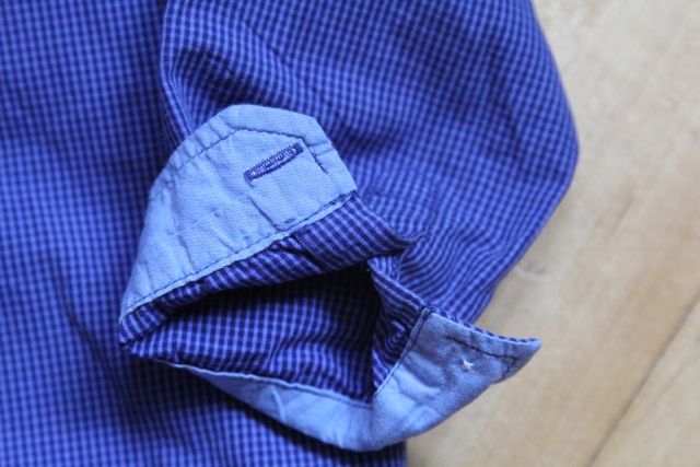 niebieska koszula 80 -86