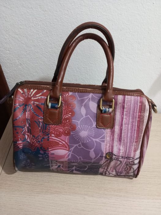 Mala Vintage Colorida