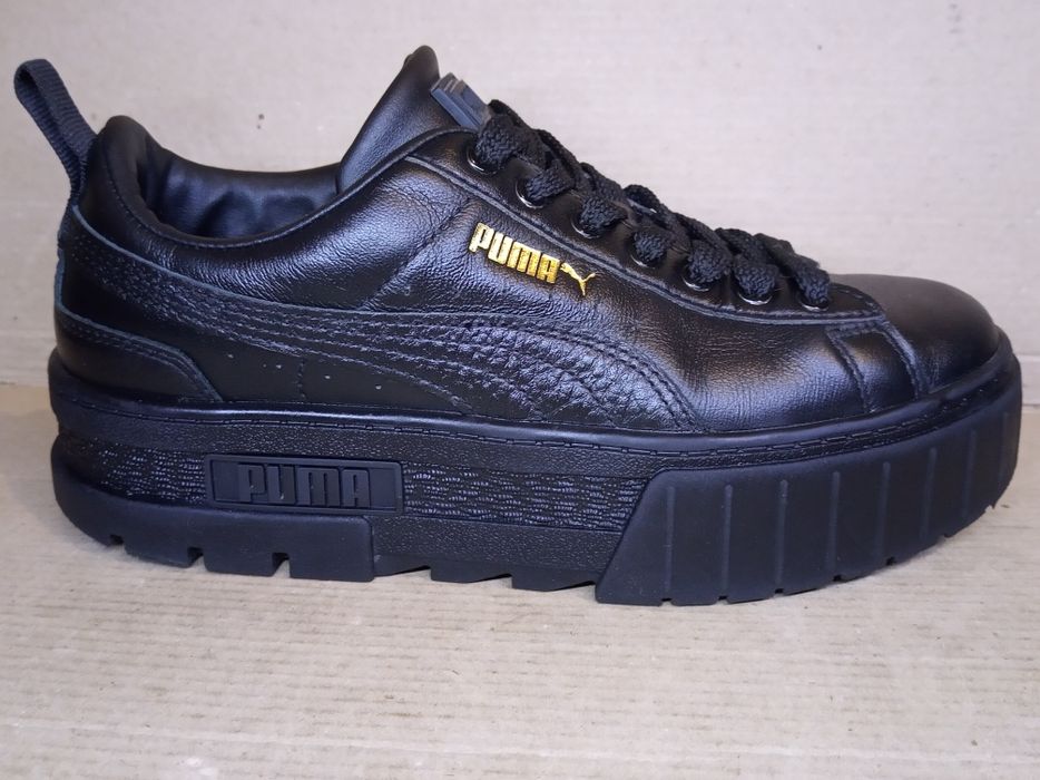 36(22,5) Puma шкіряні