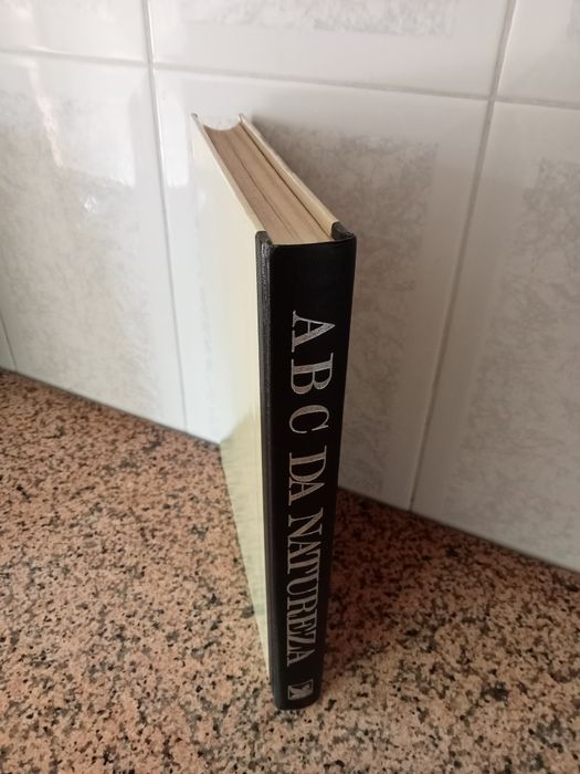 Livro ABC da natureza