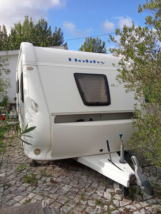 Caravana Hobby Ufme 650