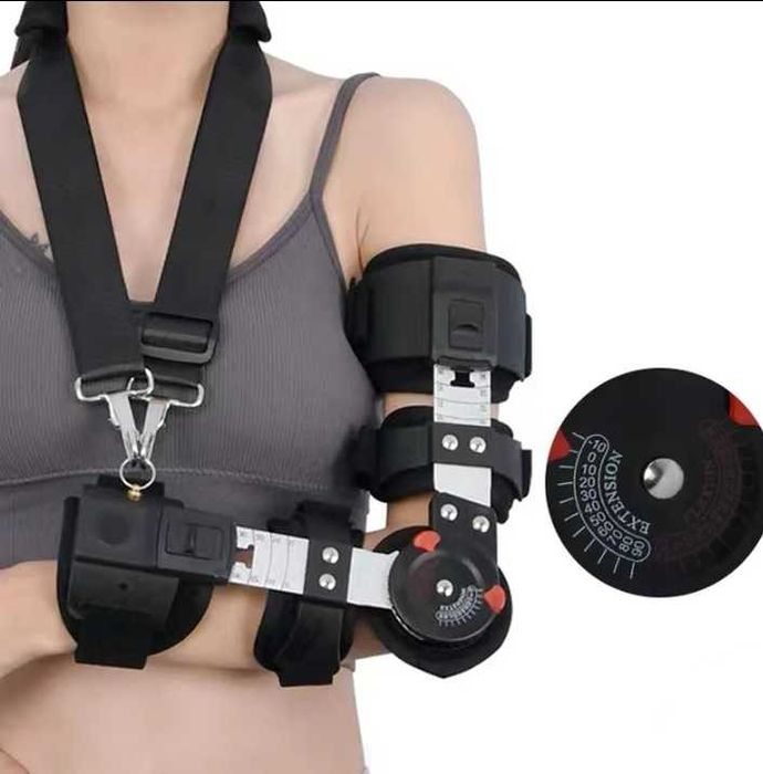 Профессиональный ліктьовий ортез, локтевой ортез бандаж новый