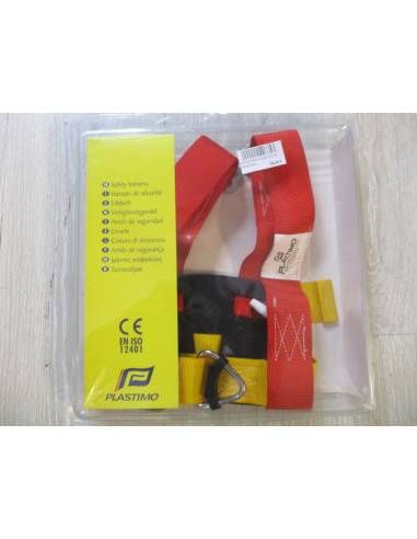 Plastimo Arnês com Linha de segurança