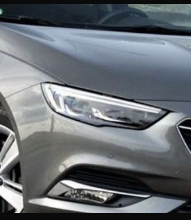 Reflektor Lampa Przód Przednia Opel Insignia B