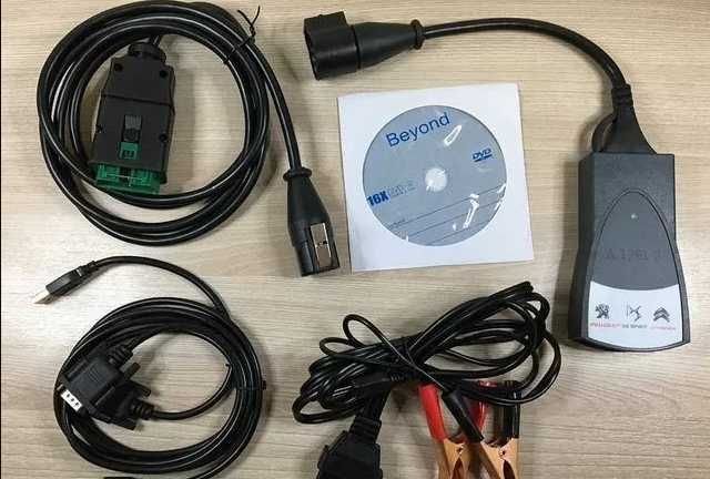 Спеціальний сканер для авто peugeot citroen opel лексія lexia wi-fi