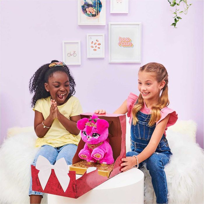 Интерактивный Котик яйцо Динозавр на управлени пластилин Play-Doh ЙОДА