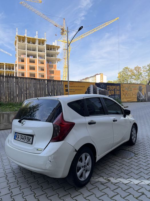 Nissan note 1.5D