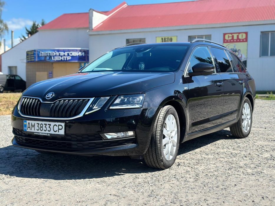 Skoda Octavia A7