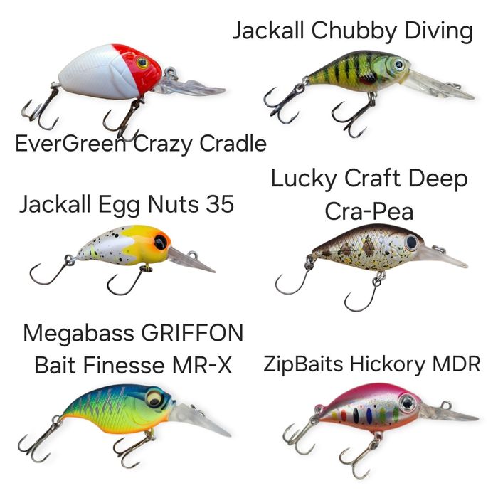 Воблер Ультралайт1 Jackall DUO Smith Pontoon21 Yo-zuri