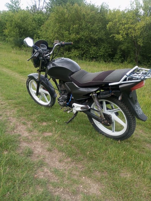 Мустанг регіон 150