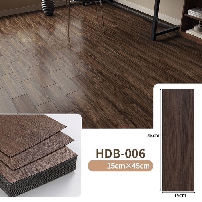 Самоклеюча вінілова плитка під ламінат | ПВХ | виниловая плитка