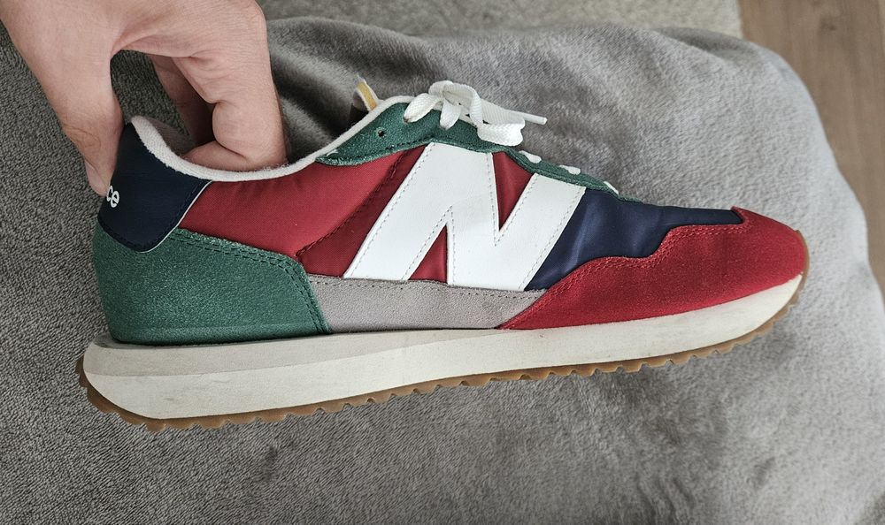 Sapatilhas New Balance 237 (45)