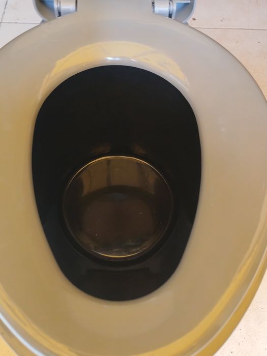 Sanita portátil Kampa Khazi nova