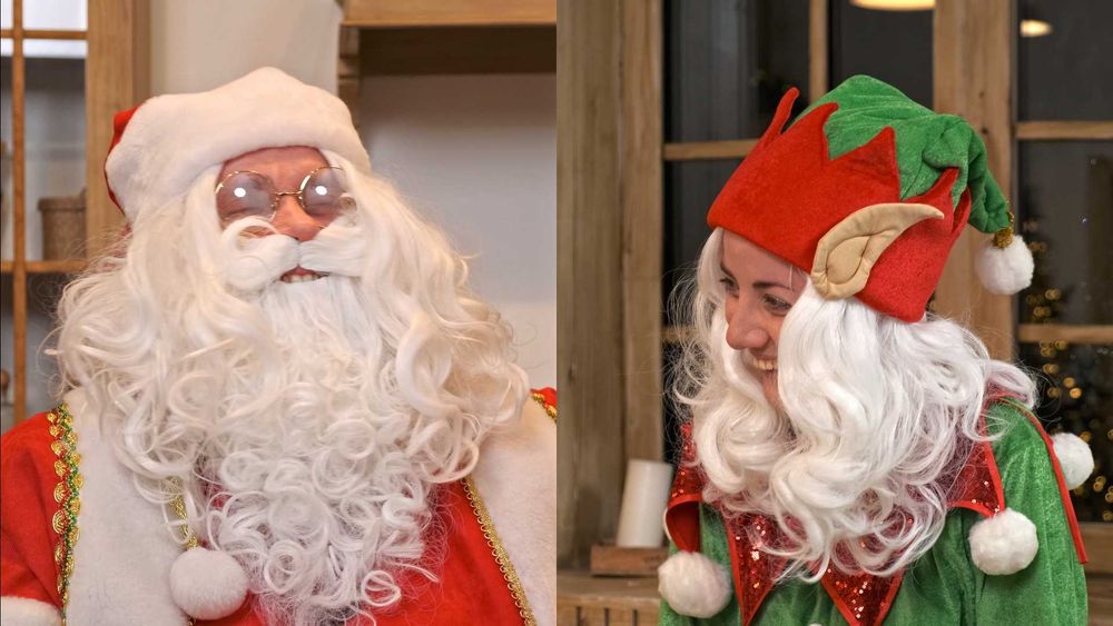 Оренда костюмів Санта Клауса, Эльфа, Миколая, Дід Мороза, Снігуроньки.