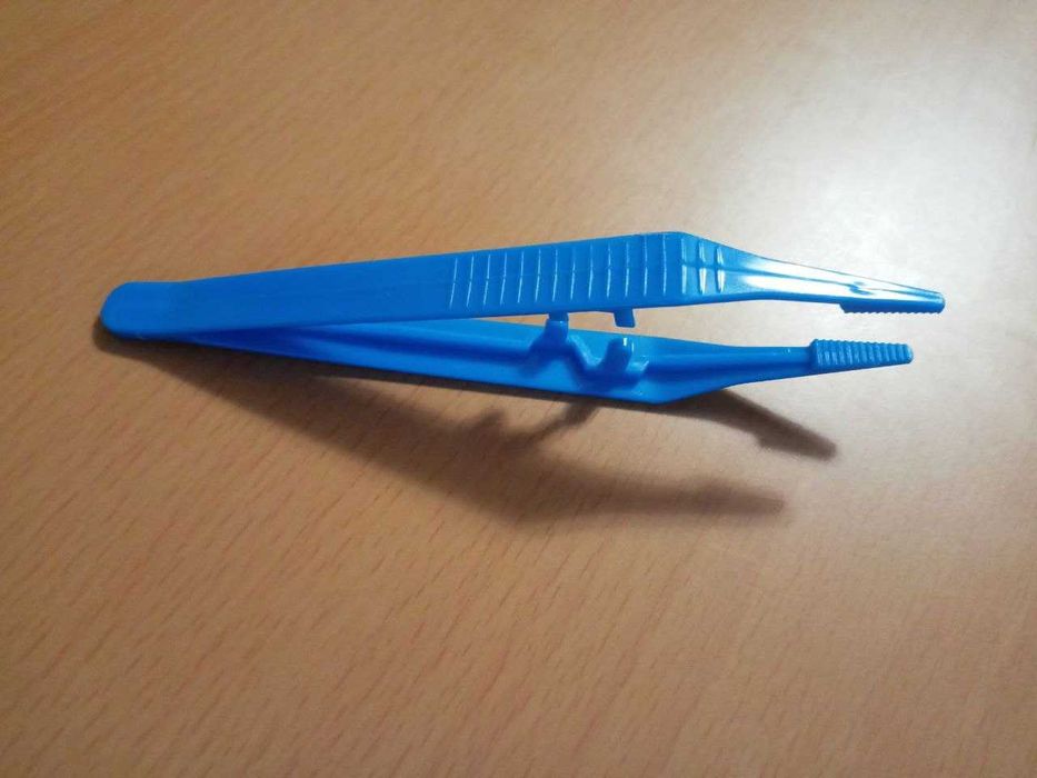 Пластиковий пінцет пинцет термомозаїка аквамозаїка мозаика