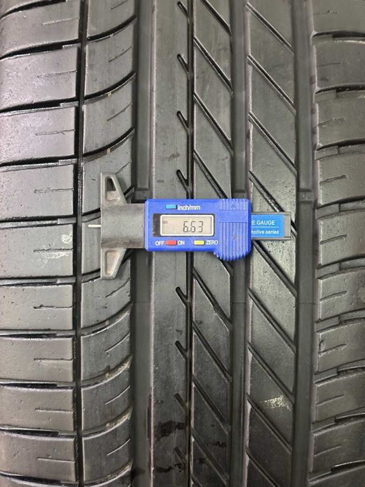 265/50/19 110Y Goodyear Eagle F1 opona używana 4x4 Letnia Bydgoszcz