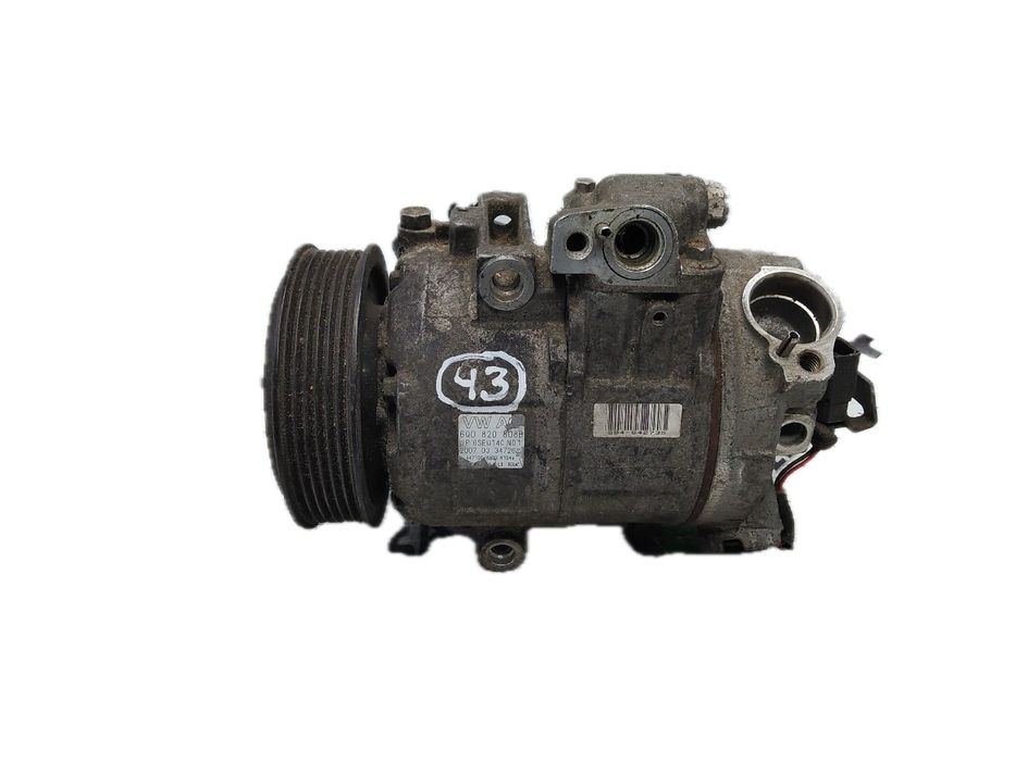 Compressor AC SEAT Ibiza IV (6J5, 6P1)