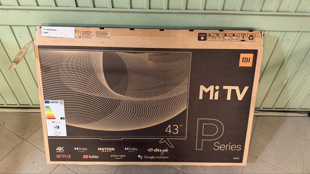 Vendo tv Xiaomi Android