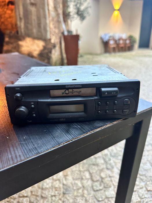 Auto Radios usados a funcionar