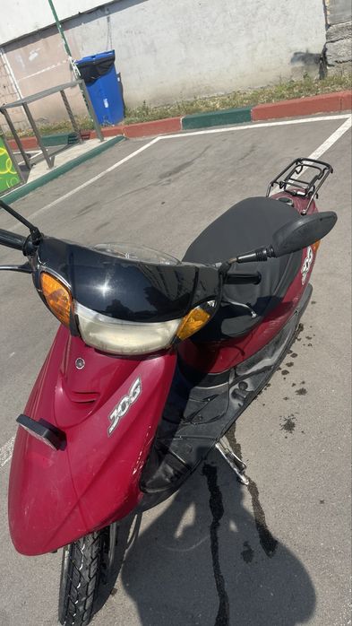 СКУТЕР| МОПЕД | Yamaha jog Sa36