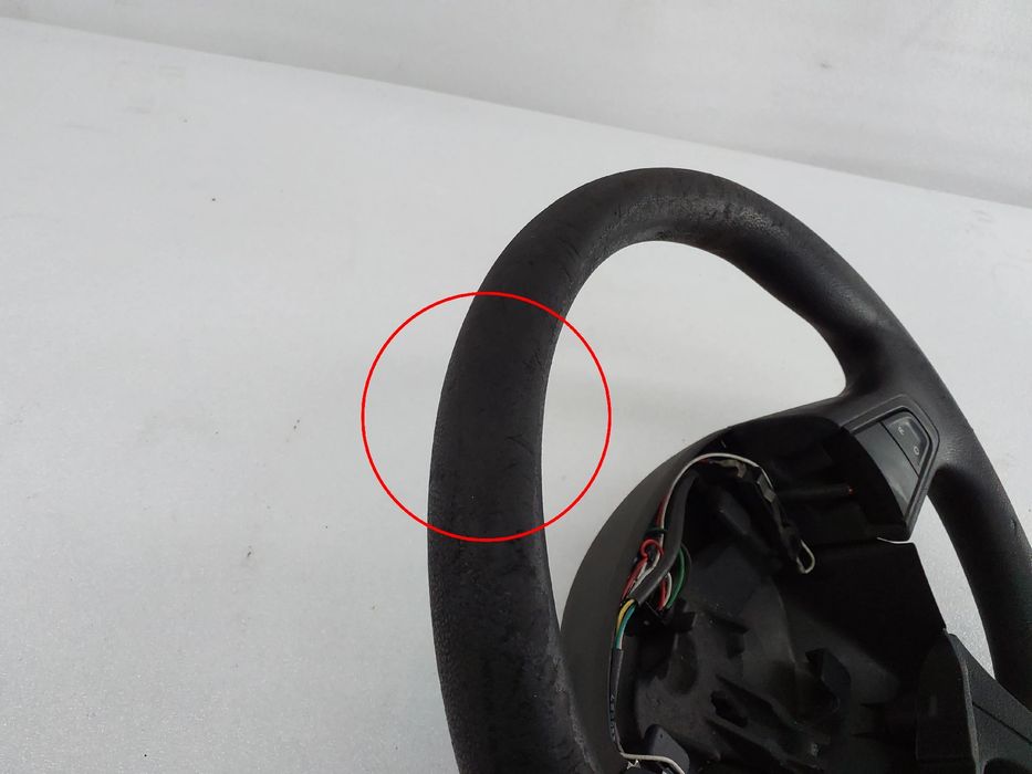 Volante de direção RENAULT Megane III (BZ0_)