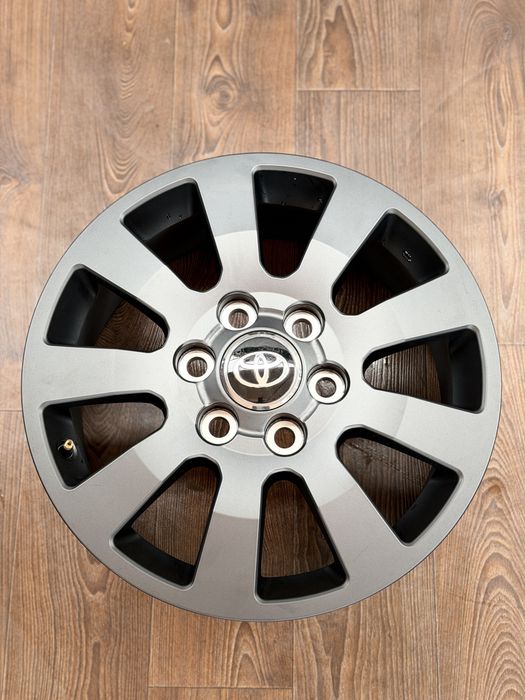 Диски Toyota Prado 250. 6/139.7R18