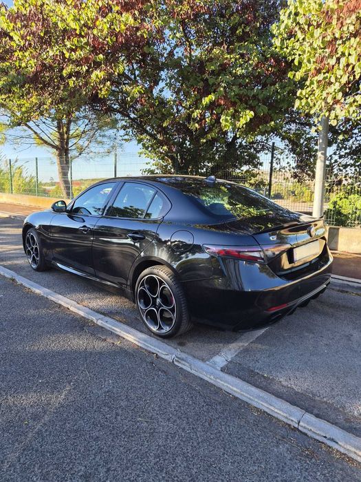 Alfa Romeo Giulia 2.0T Q4 AT8 280cv