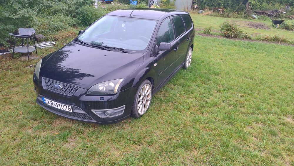 Ford focus mk2 2006 rok