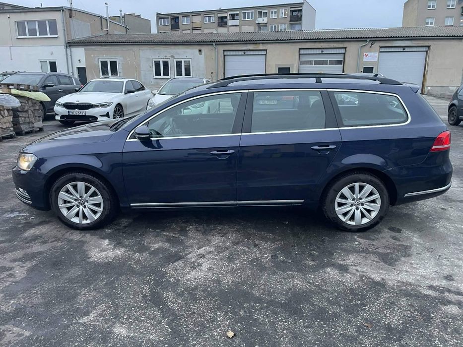 Volkswagen Passat B7