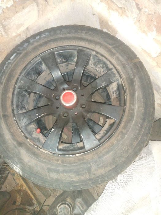 Тітани R13 б/у ваз