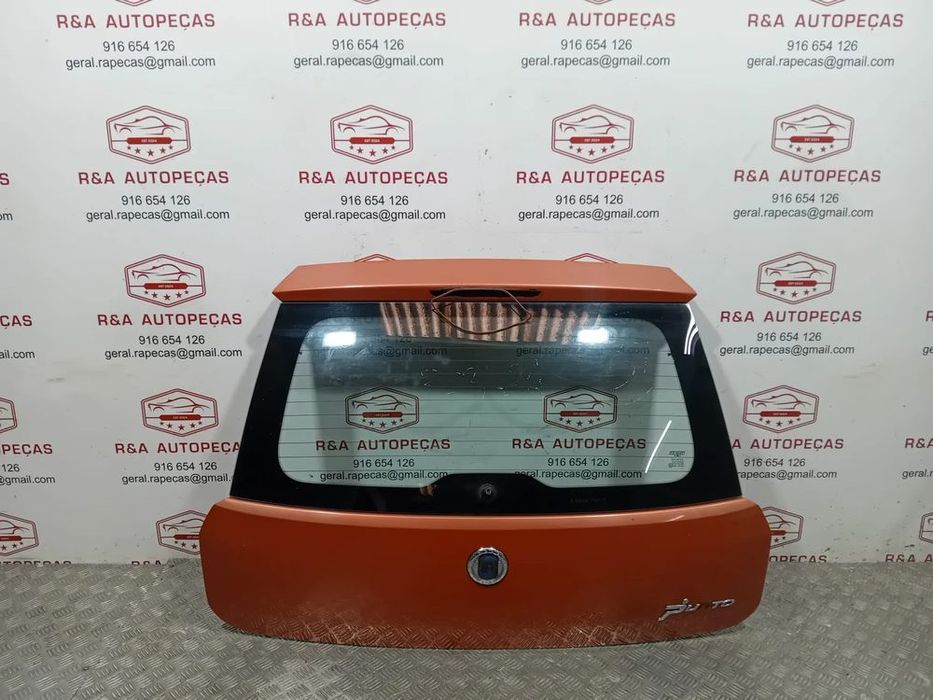 Tampa de Mala Fiat Grand Punto 199 Original