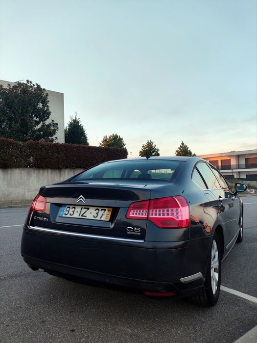 Citroën C5 2.0 HDi 163 cv Exclusive
