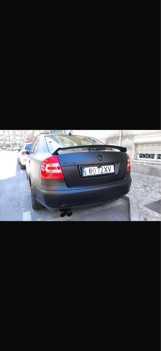 Skoda Octavia em excelente estado